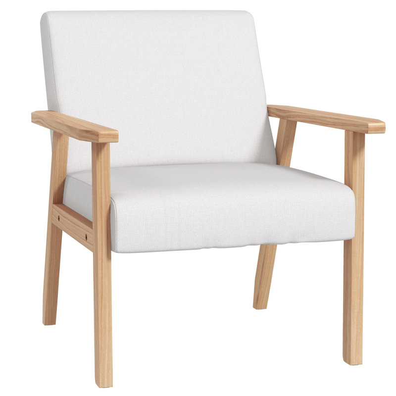Jebediah Upholstered Armchair