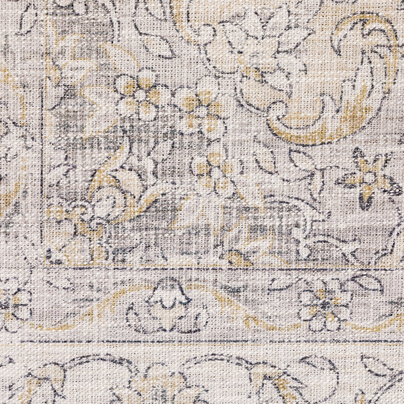 Bardwell Oriental Indoor Rug, Rectangle 8'9" x 12'