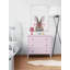 «Trendy Bunny», reproduction sur toile tendue-50907845