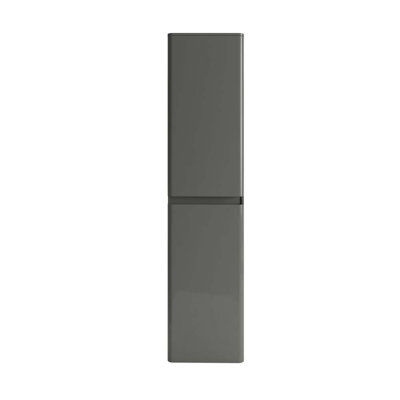 Scandinavian 40cm x 170cm Wall Mounted Cabinet