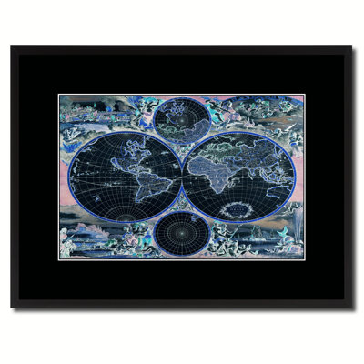 " Frederick Ee Wit Vivid Map "