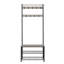 Allenton Hall Tree 70cm Wide with Bench and Shoe Storage-790697842