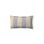 Color ON Striped Lumbar Pillow Cover & Insert
