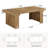 70.87" Executive Office Desk-1415803983