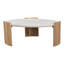Dala Marble Coffee Table