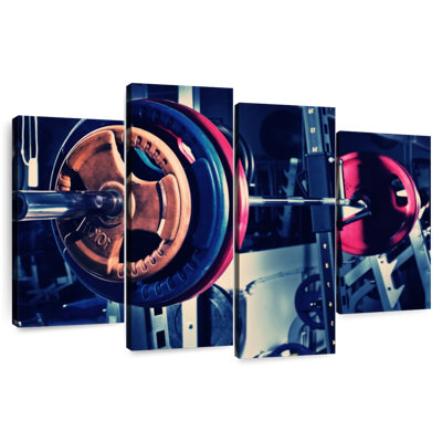 Sireci Gym Barbell
