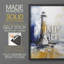 NAUTICAL Series, impression encadrée - bois massif-1496084376-1496084374