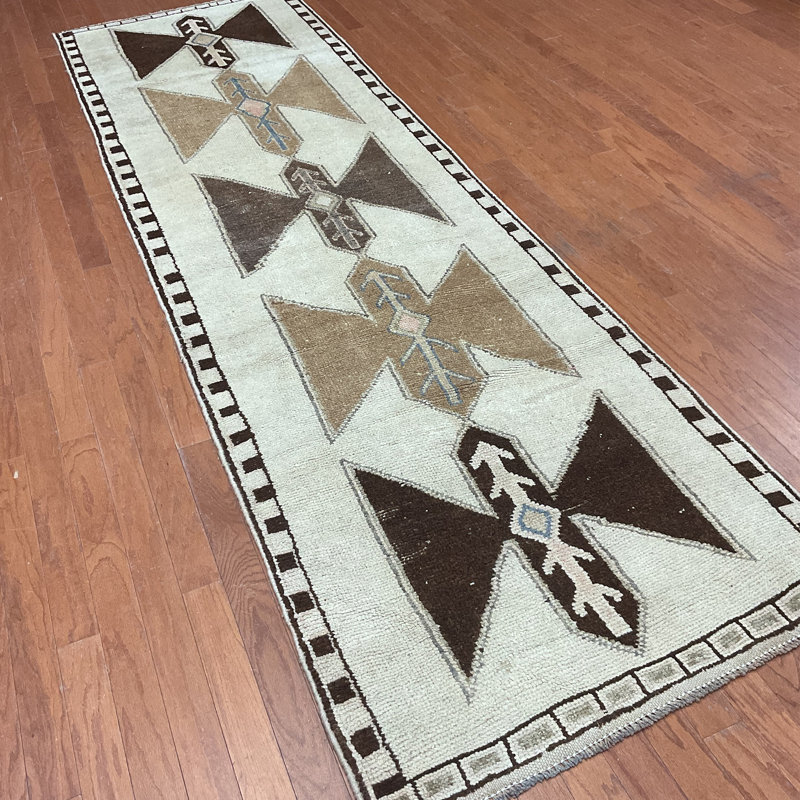 Bungalow Rose Handmade Turkish Oushak Runner