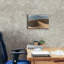  «Sand Abstract» par Epic Portfolio, art mural 18 po x 12 po-876876398