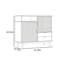 Vitrine multifonctionnelle minimaliste-121860567