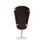 Micah Novelty Metal, Marble Mirror-546014507