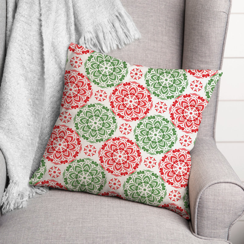  Coussin décoratif
