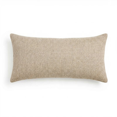 24X24 Fitted Down Feather Throw Pillow