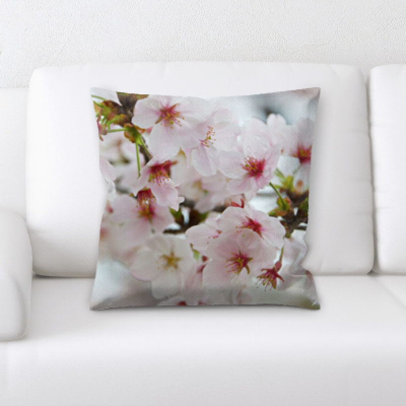 Housse de coussin carré et insert