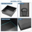 Niche de douche en acier inoxydable