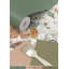 Double rouleau floral Taniusa-1091347489