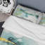 Abstract Duvet Cover Set - Microfiber Modern & Contemporary-38758893