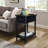 Deboria Solid Wood End Table with Storage-731269666
