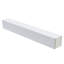 Couvercle de baignoire pliable et anti-poussière, couvercle isolant en PVC pour la plupart des baignoires 180 x 70 cm