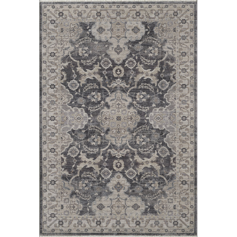 Mcconnaha Geometric Indoor Rug, Rectangle 11'6" x 15'3"