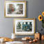 Rue's Bakery - Ensemble de 2 reproductions de cadres photo-1866206780-1866206777
