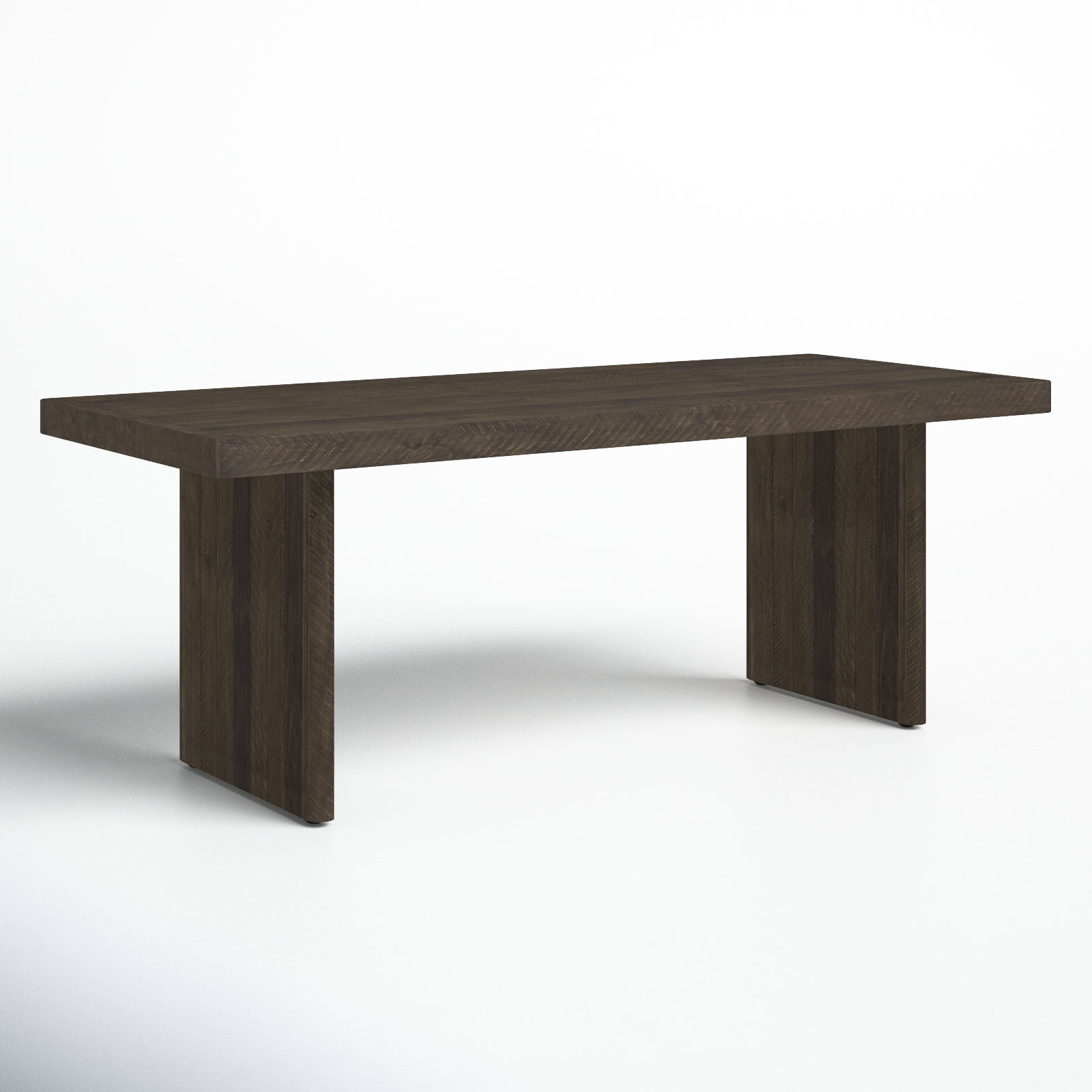 Thompkins 85" Pine Dining Table