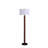 Chandrell 61'' Traditional Floor Lamp