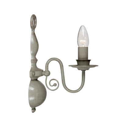 Aubervilliers Candle Wall Light