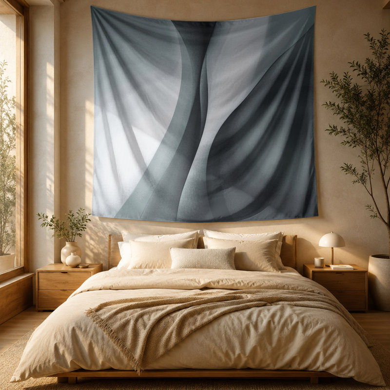 Tapisserie murale Minimalisme 45, 51 po x 60 po