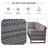 8 - Person Patio Conversation Set with Cushions-1663216414
