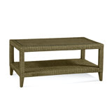 Long Beach 4 Legs Coffee Table with Storage