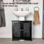 Shrewsbury Grey Under Sink Bathroom Cabinet-122000249