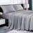 100% Rayon from Bamboo Sheet Set, 16" Deep Pocket Cooling Silky Soft Bed Sheets-100022042-106889613