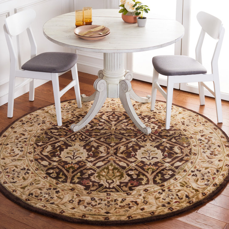 Evie Hand Tufted Wool Oriental Rug