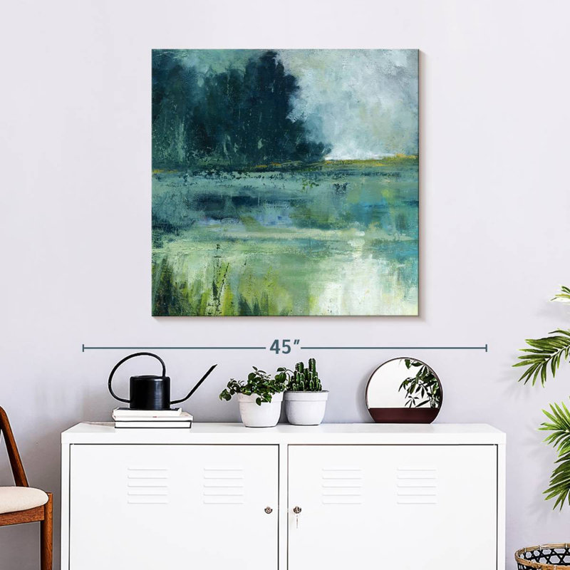 Avery Reflections Edge, 30" H x 30" W