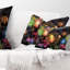 Couvre-oreiller et insert rectangulaire