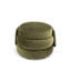 Upholstered Swivel Barrel Chair-622239476