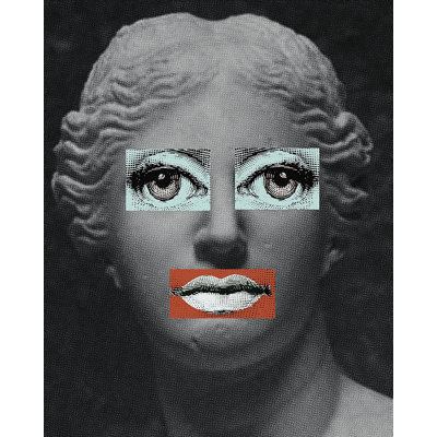 Venus II Print by Jeffrey Goodman