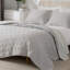 Ensemble de courtepointe en gaze de coton toutes saisons Wonderful-97008243-97008245