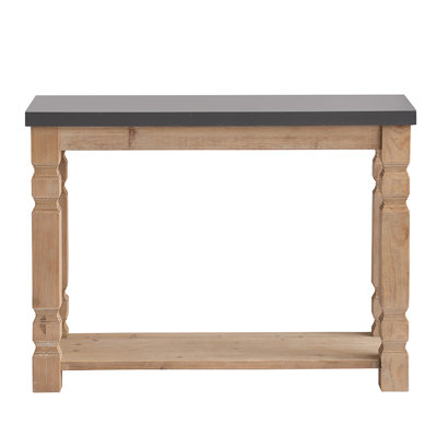 42X15.7X31" Console Table