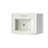 Archer 24" Rectangular Pedestal Bathroom Sink with Widespread Faucet Holes-3639117-6929154
