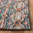 Rubalcava Hand Tufted Wool And Cotton Geometric Rug-1833048344