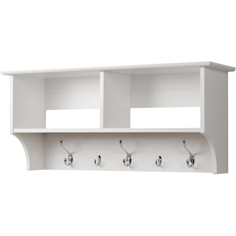 Modern Wall Mounted Clothes Rack