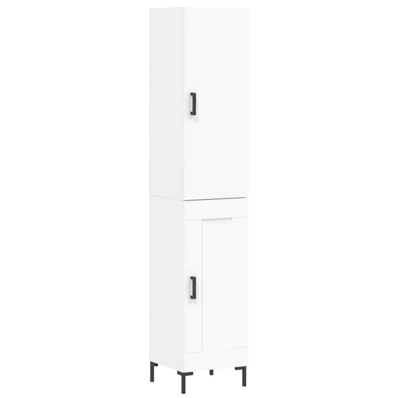 Maynord 34.5cm Sideboard, White