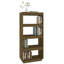 Goshgar 135cm H Solid Wood Etagere Bookcase-2091175160-2091175166