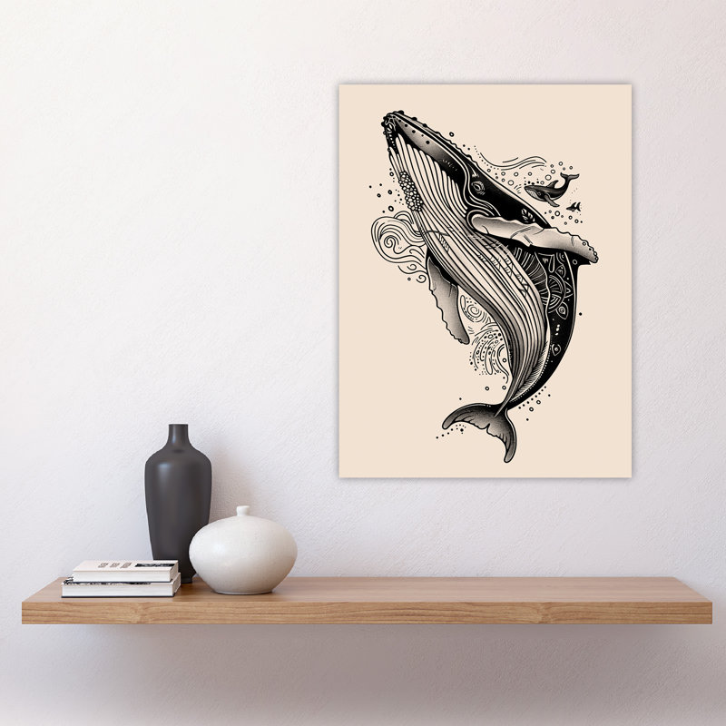 No Frame Print