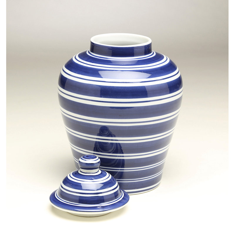 Urn rayée Farber