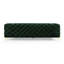 Ghaleb 237Cm Velvet Square Arms Sofa-631652539-631652529