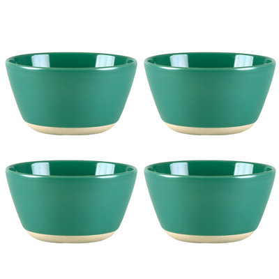 Sur La Table Colour Me Happy Set Of 4 Cereal Bowl 13.5cm