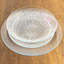 Emrick 12 pièces Ensemble d'assiettes en verre